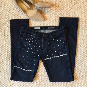 AG Jeans Mario’s 50th Anniversary Size 28R